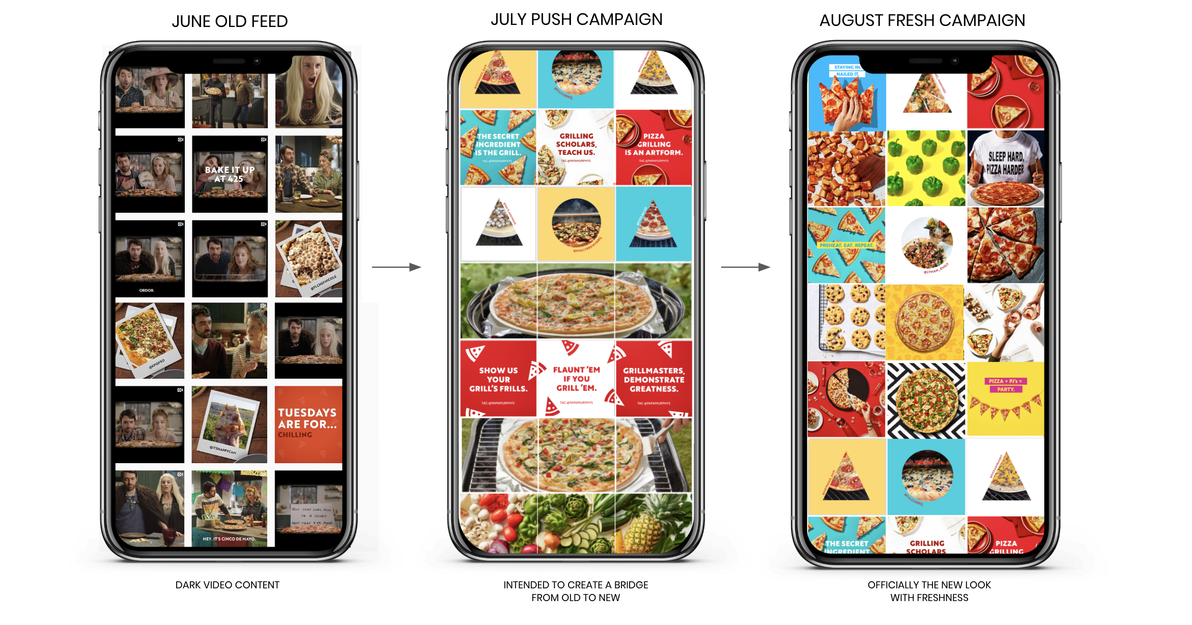 Papa Murphy's — Aimée Brodbeck | Creative Director